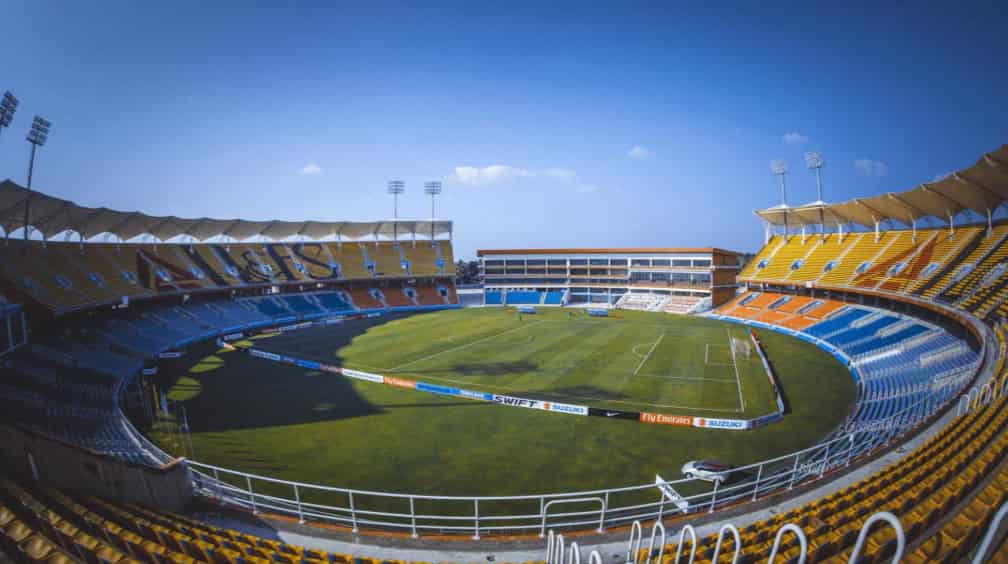 Greenfield International Stadium