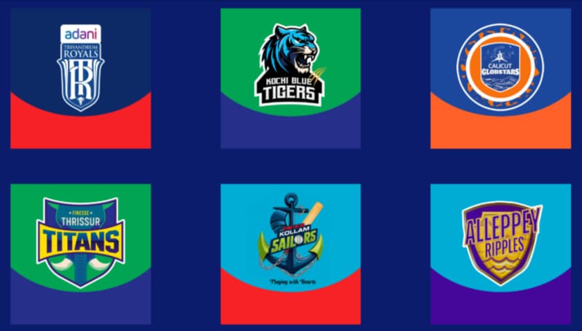 KCL 2026 Teams