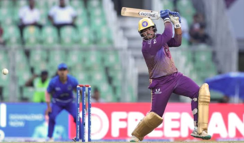 Kerala Cricket League 2026 Playoff Qualification Scenario