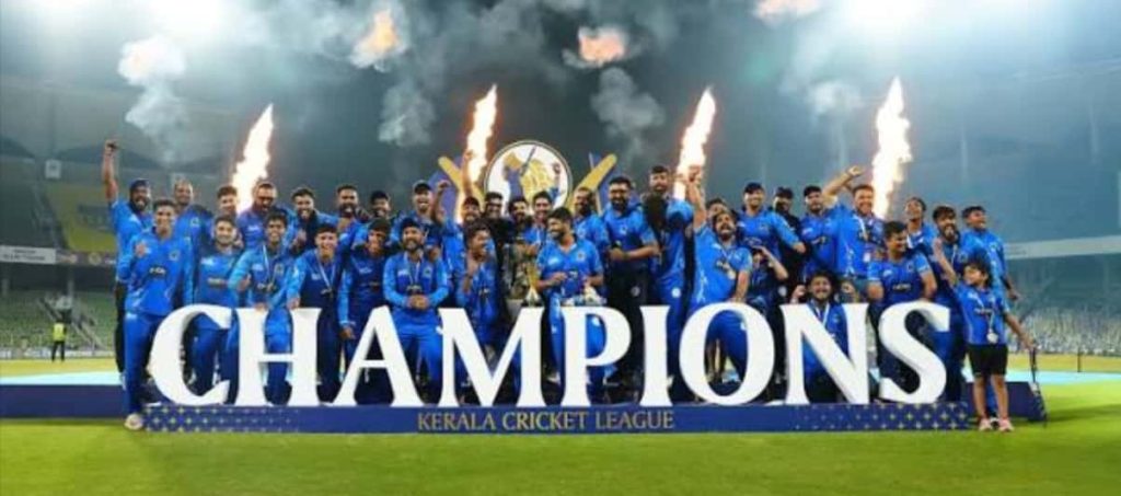 Kochi Blue Tigers