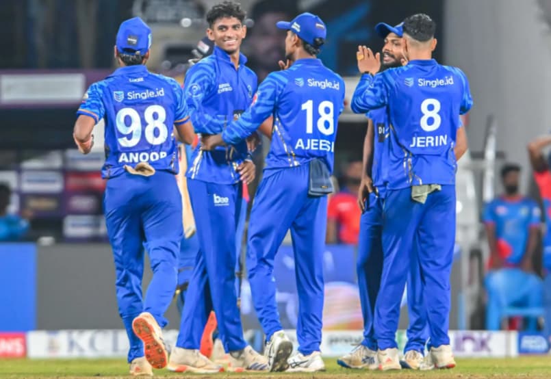 Kochi Blue Tigers
