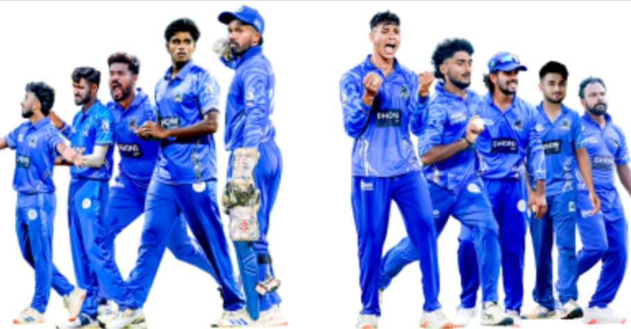 Kochi Blue Tigers (KBT)