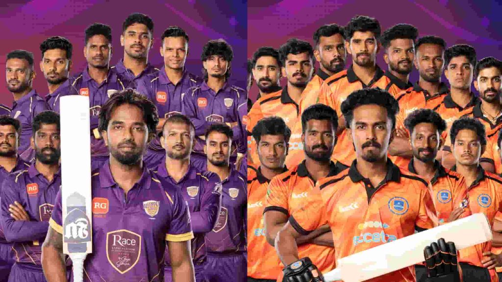 Alleppey Ripples vs Calicut Globstars Match 17 Prediction