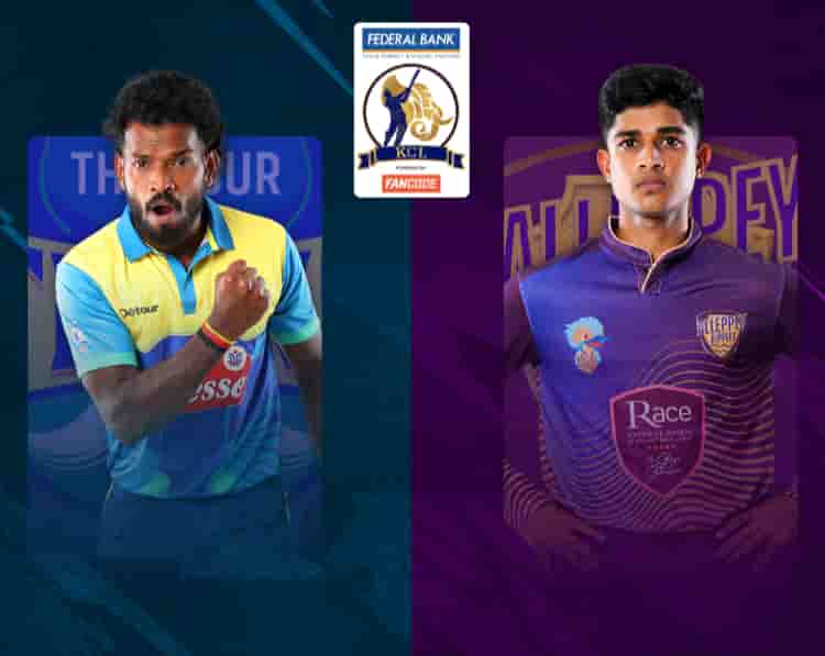 Alleppey Ripples vs Thrissur Titans Match 6 Prediction