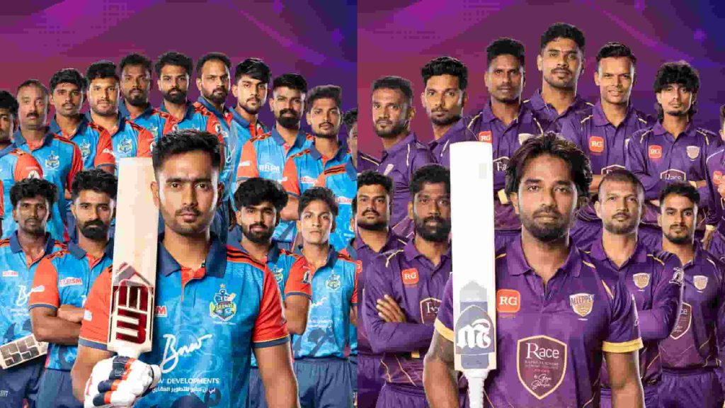 Aries Kollam Sailors vs Alleppey Ripples Match 20 Prediction