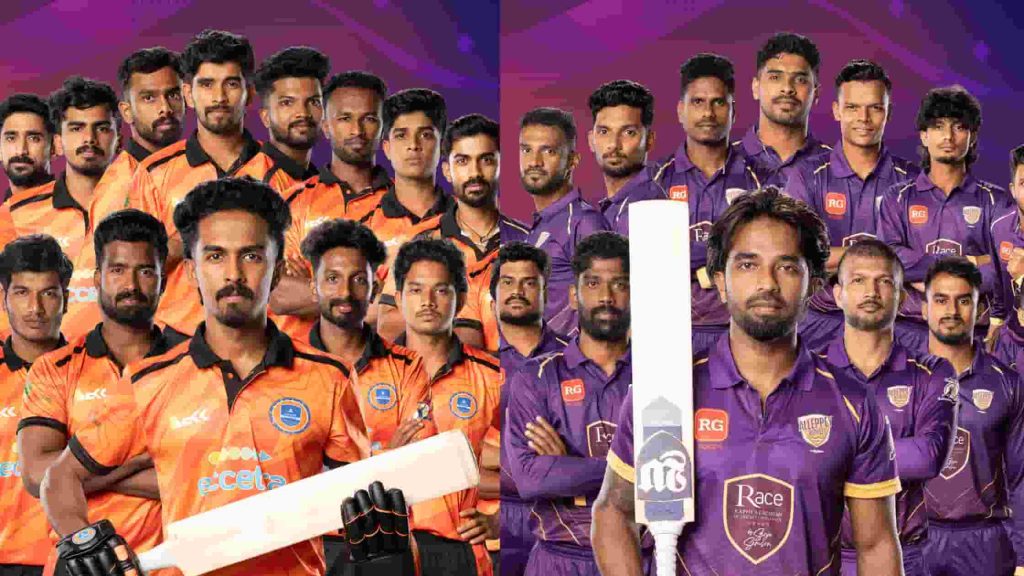 Calicut Globstars vs Alleppey Ripples Match 9 Prediction