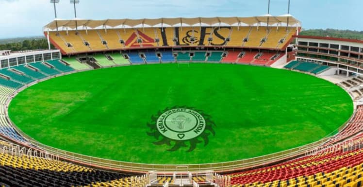 Greenfield International Stadium