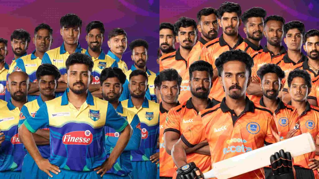 Thrissur Titans vs Calicut Globstars 24 Match Prediction