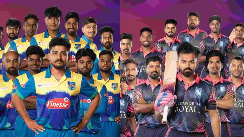 Thrissur Titans vs Trivandrum Royals Match 18 Prediction