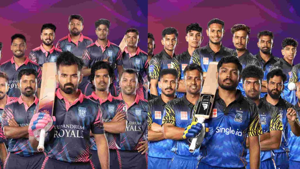 Trivandrum Royals vs Kochi Blue Tigers Match 10 Prediction