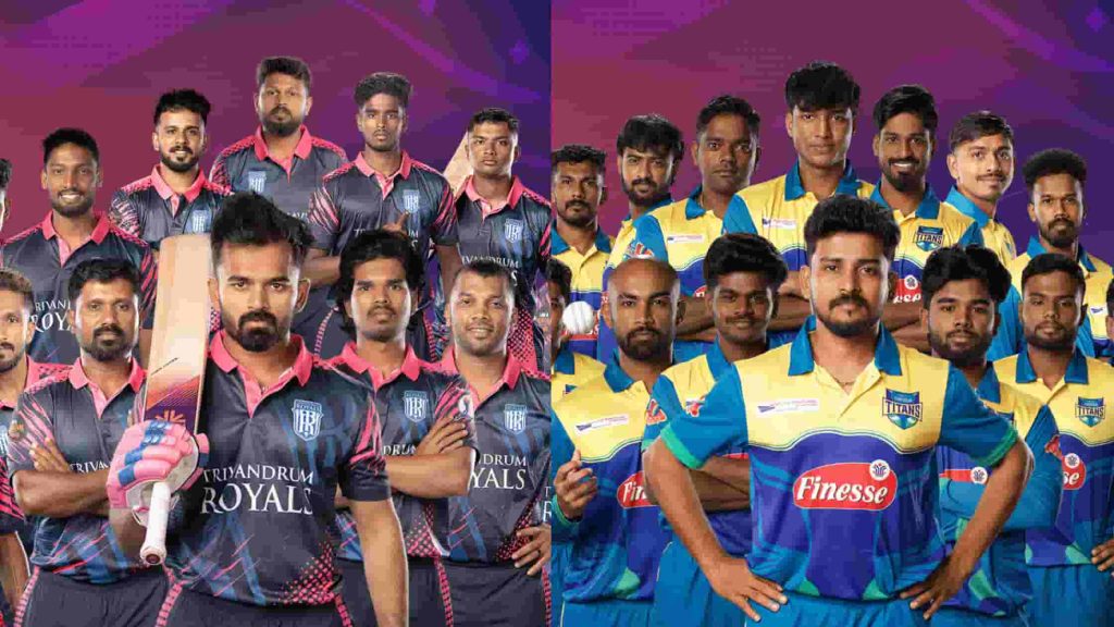 Trivandrum Royals vs Thrissur Titans Match 12 Prediction