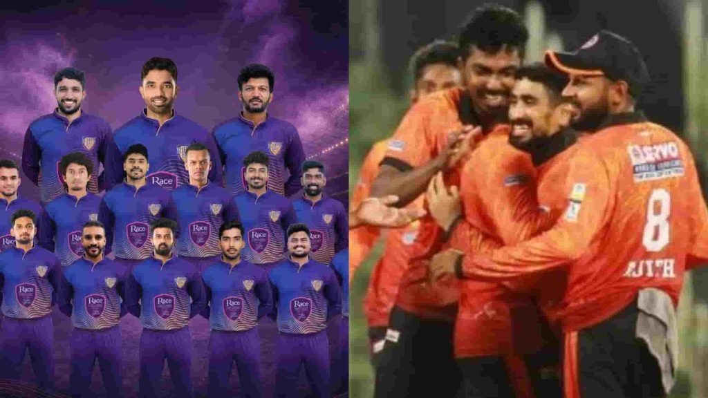 Alleppey Ripples vs Calicut Globstars 2nd Semi-Final Prediction