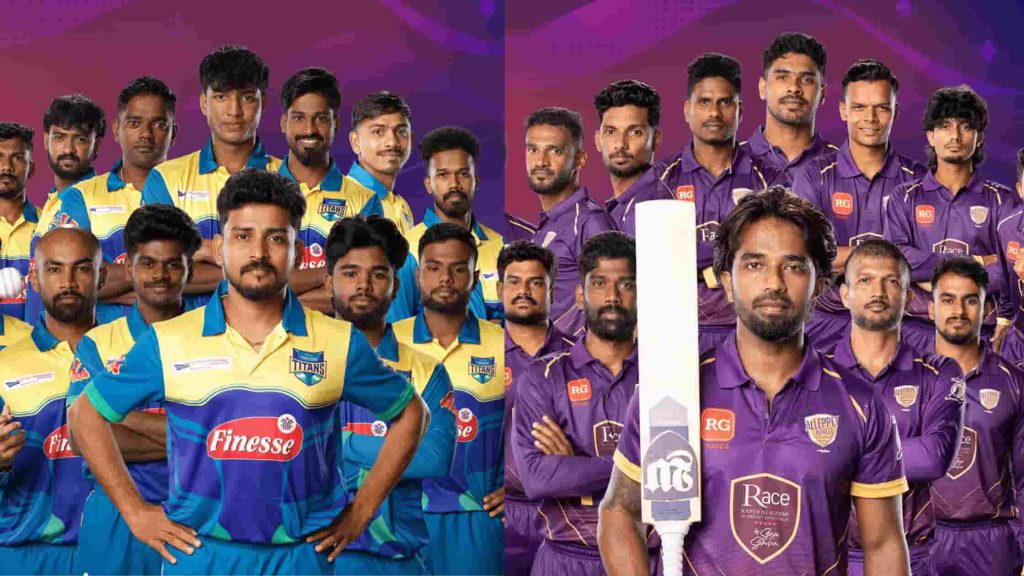 Thrissur Titans vs Alleppey Ripples Match 30 Prediction