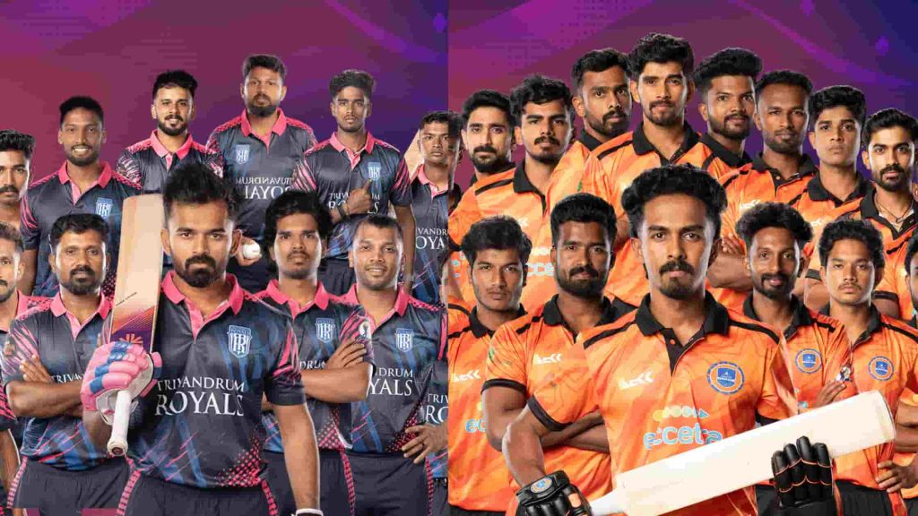 Trivandrum Royals vs Calicut Globstars Match 29 Prediction